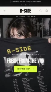 B Side