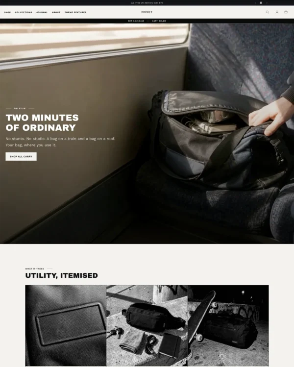 Pocket