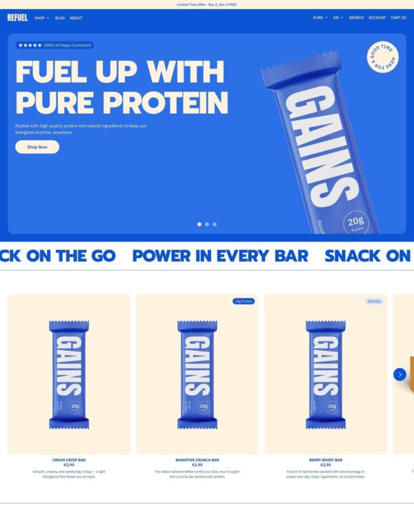 Refuel
