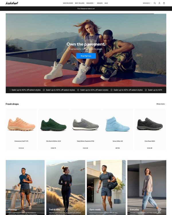 Sneakers