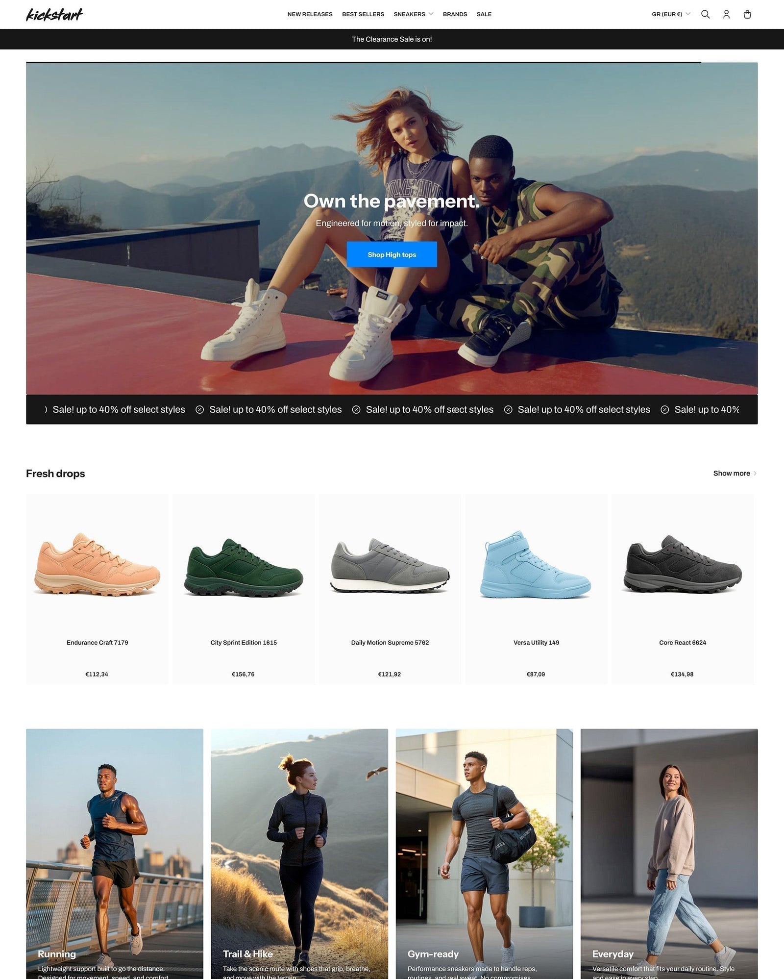 Sneakers