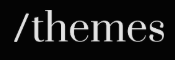 Slash Themes