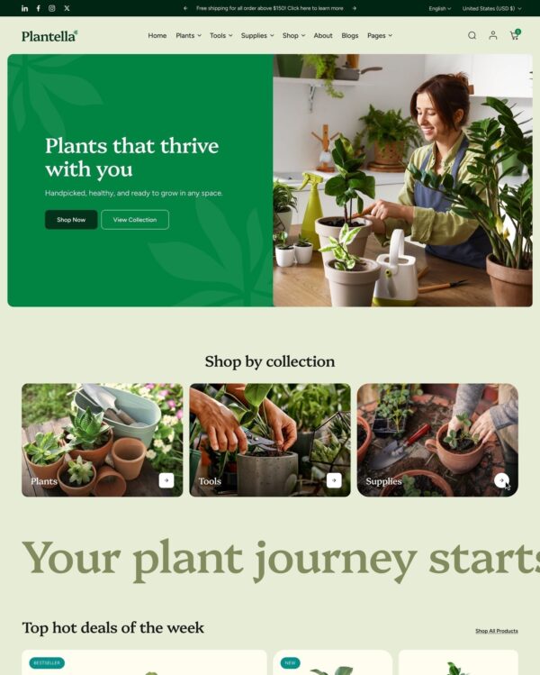 Plantella